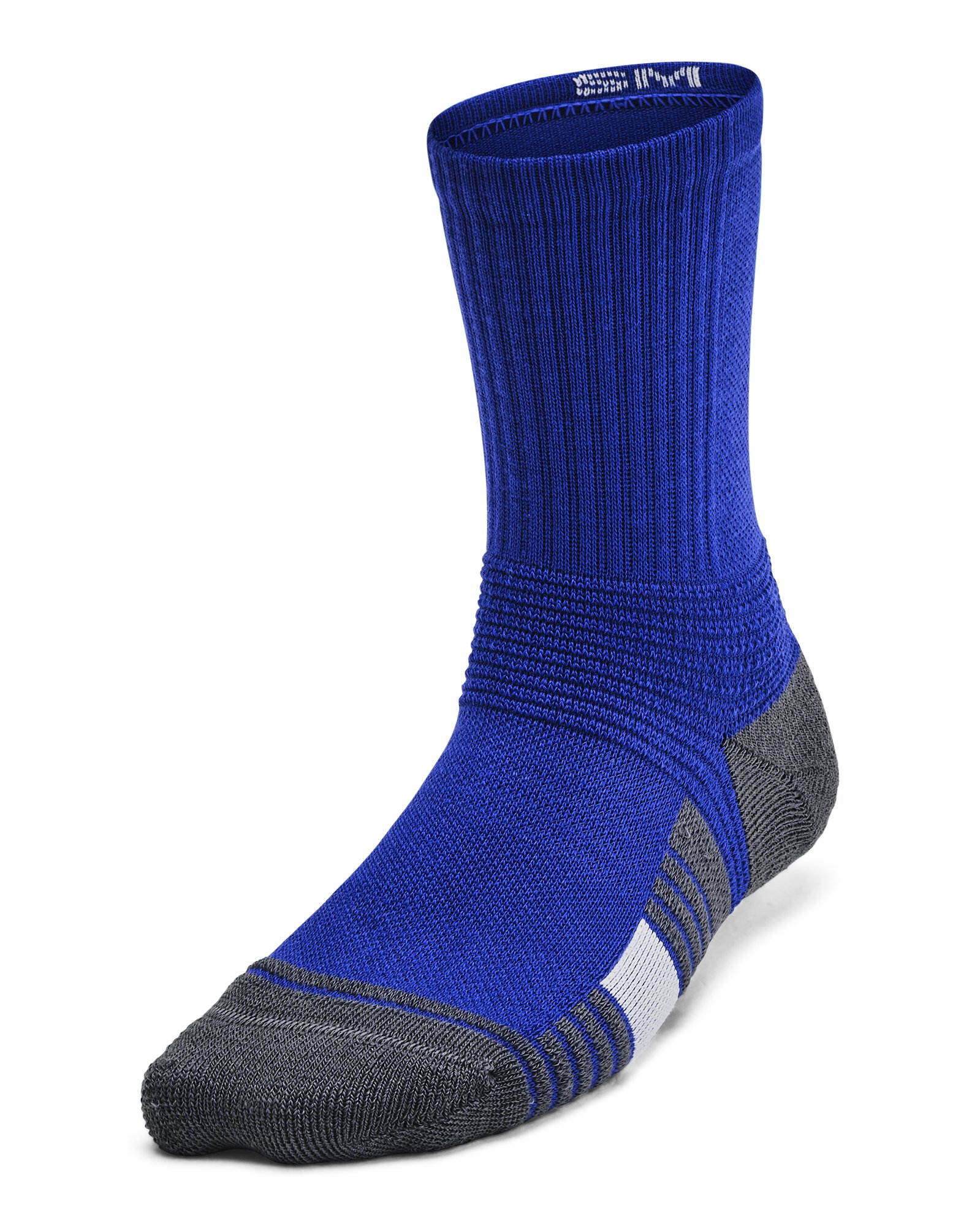 UA Team Kids' Crew Socks 13