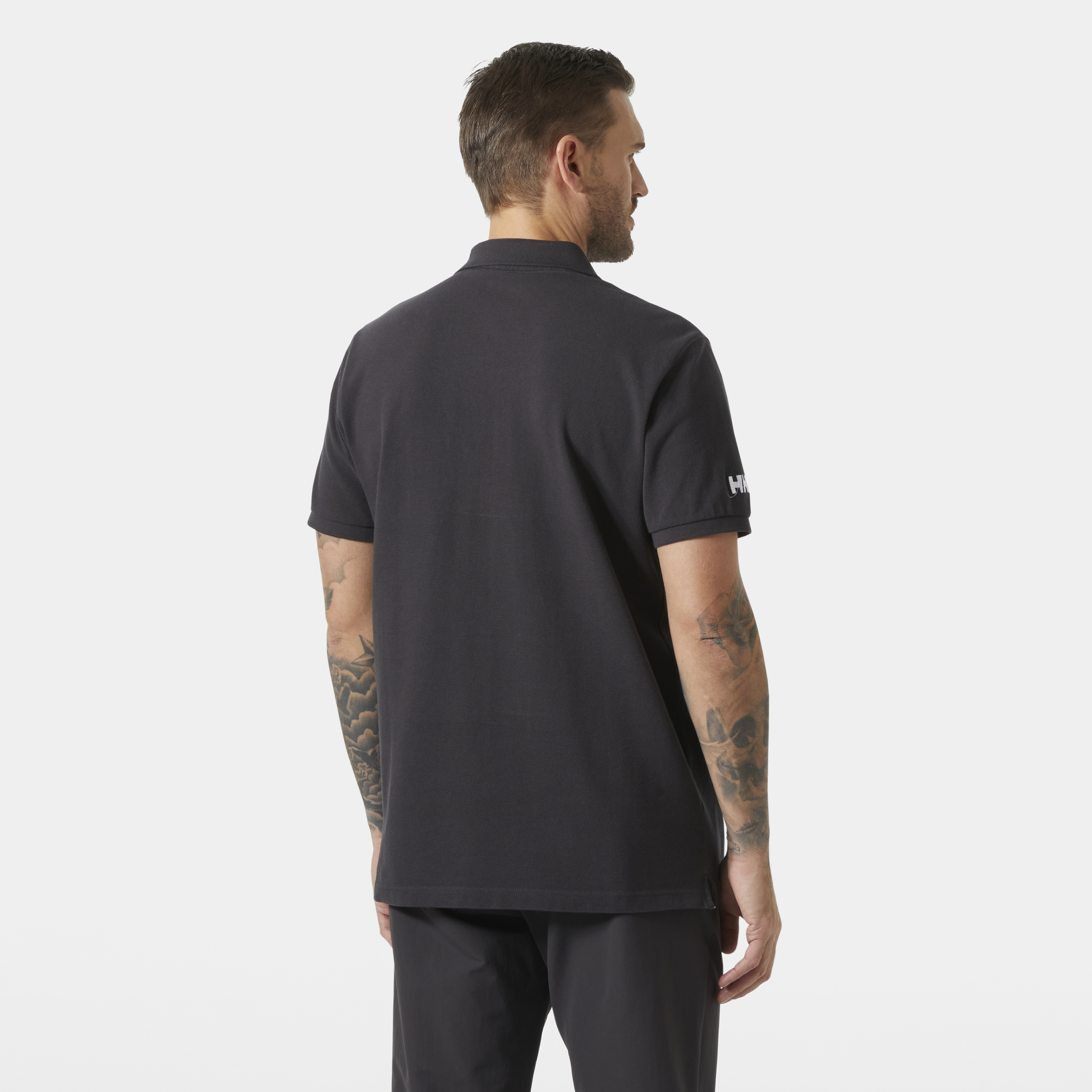 Helly Hansen Men's Crew Polo Shirt 13