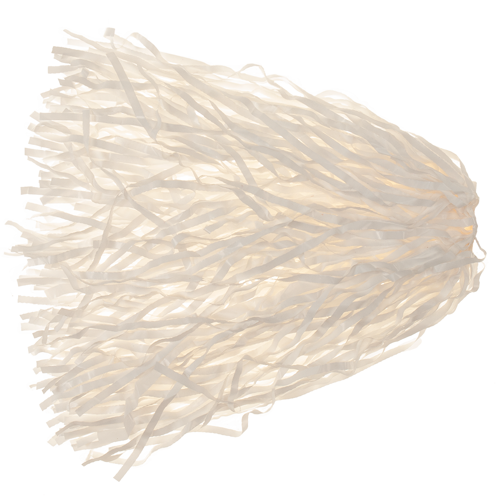 Solid Handle Pom, 500 Streamers 113