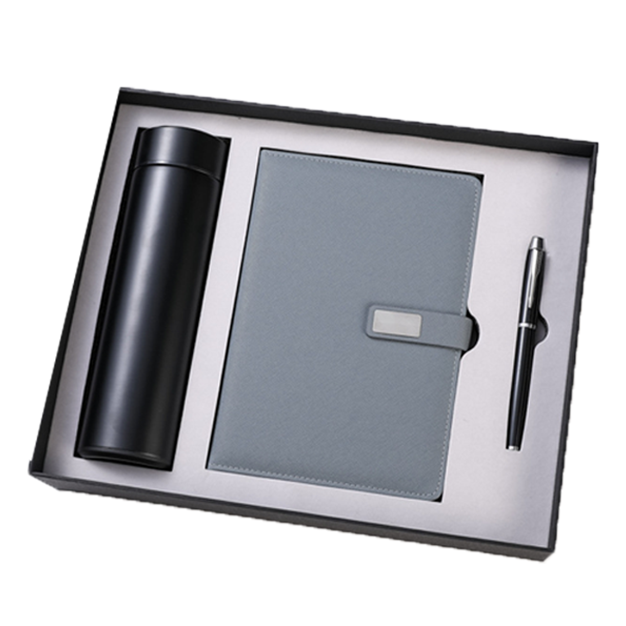 Business Gift Box Set with Insulated Cup, Signing Pen and Notebook 9