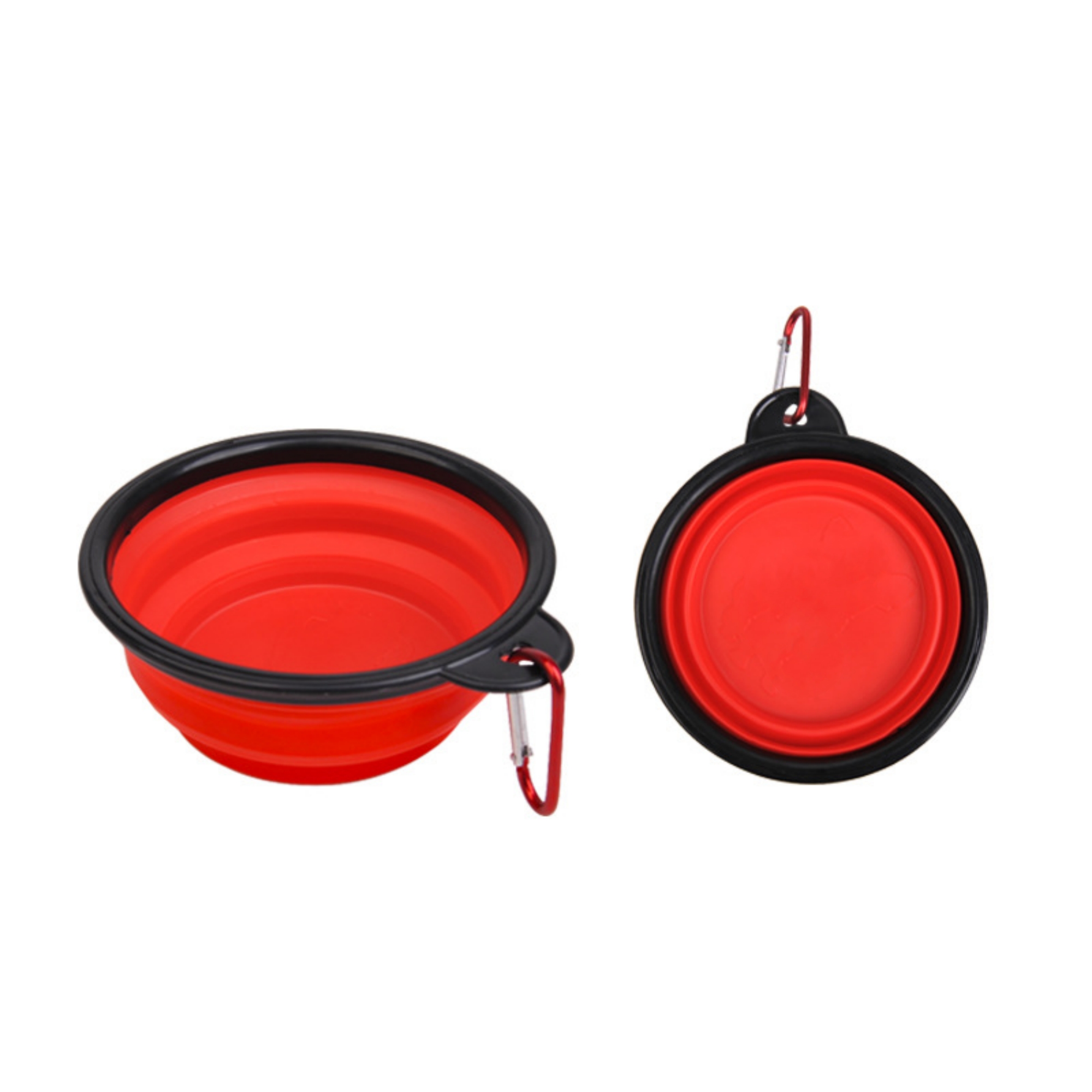 Reusable Lightweight Pet Collapsible Bowl 10