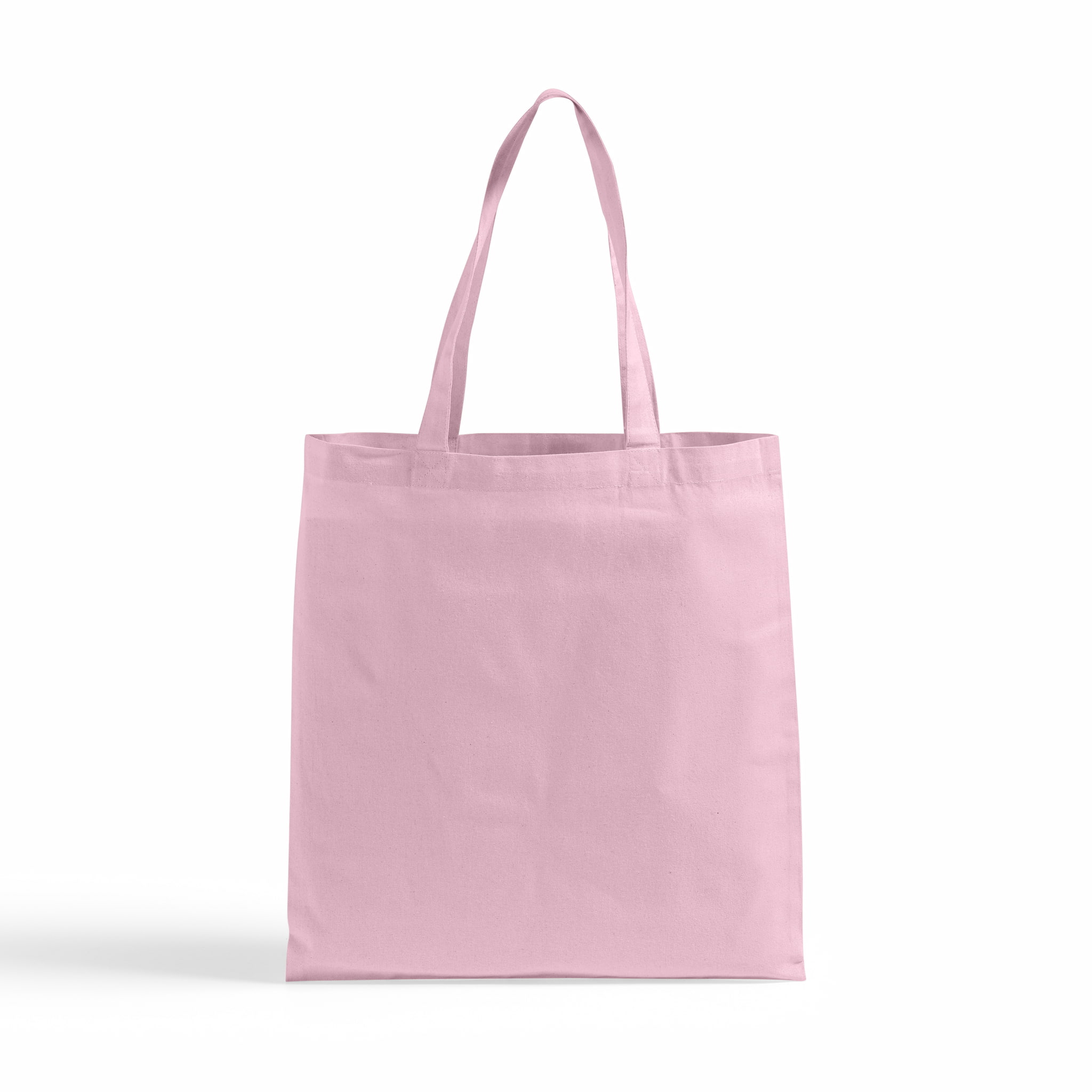 Basic Cotton Tote Bag 41