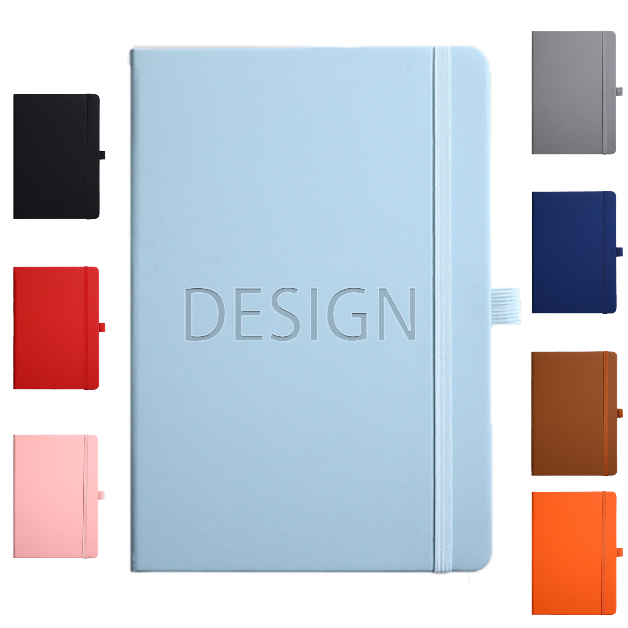 Executive PU Leather Notebook