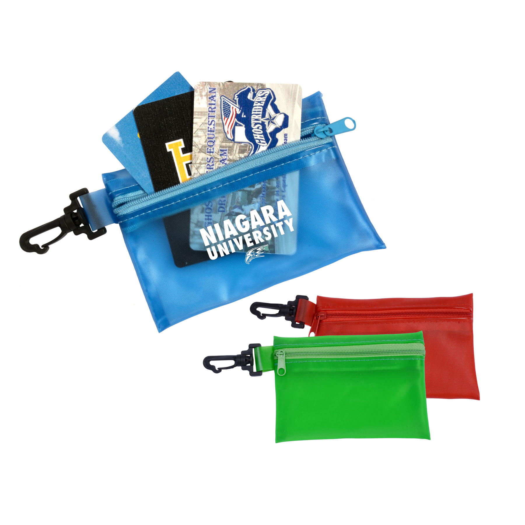 Accessory Pouch with Hook-CLOSE OUT 11