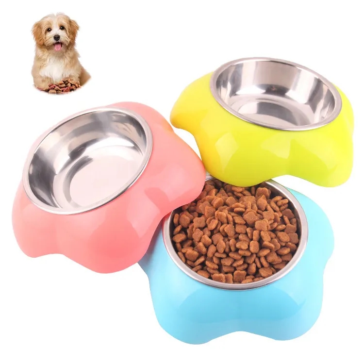 Stainless Steel Pet Bowl 6