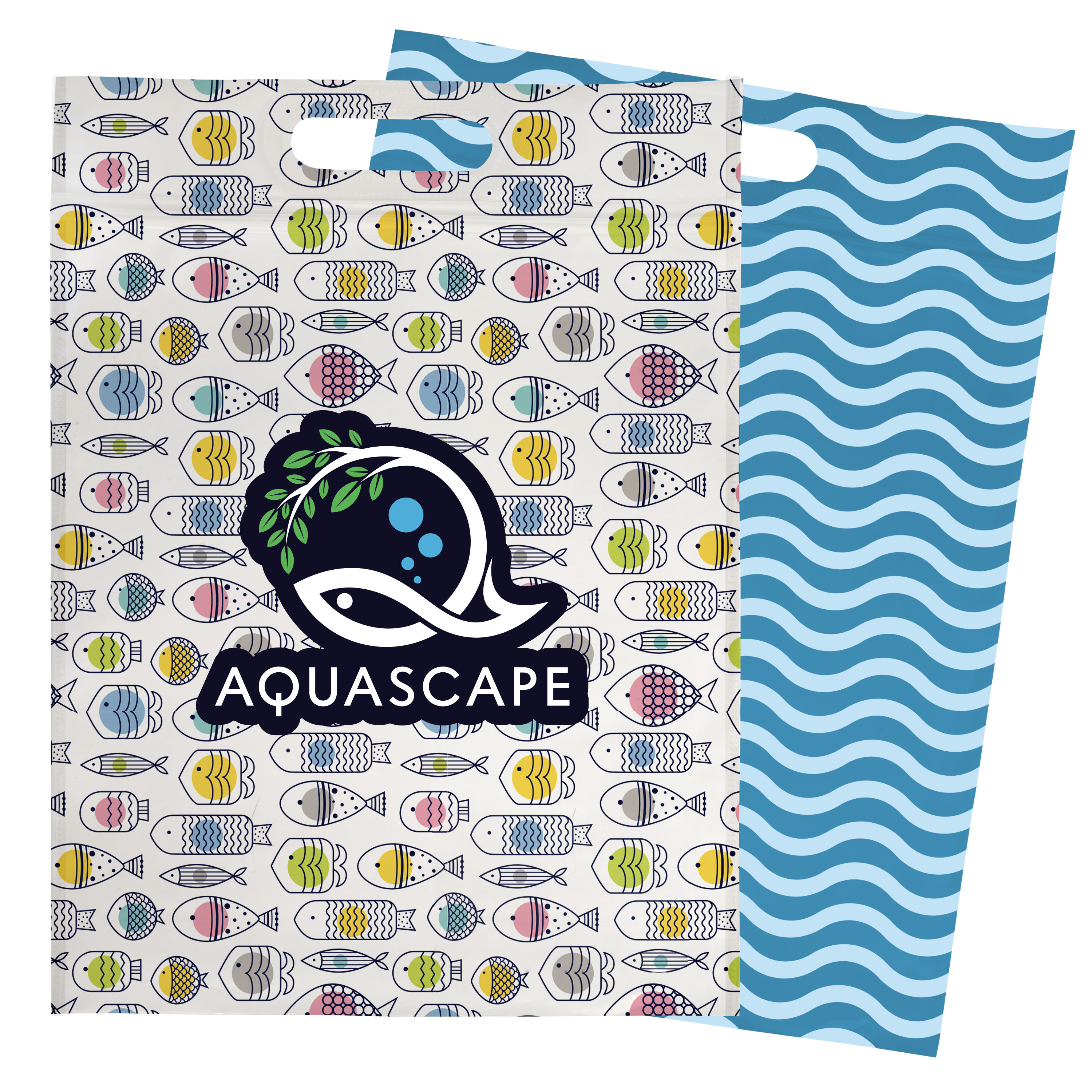 Tradeshow Zip Bag