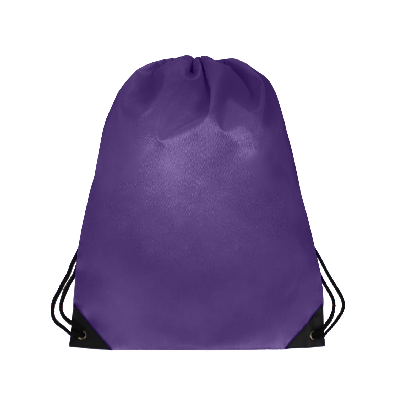 Drawstring Bag with Reinforced Corners 15