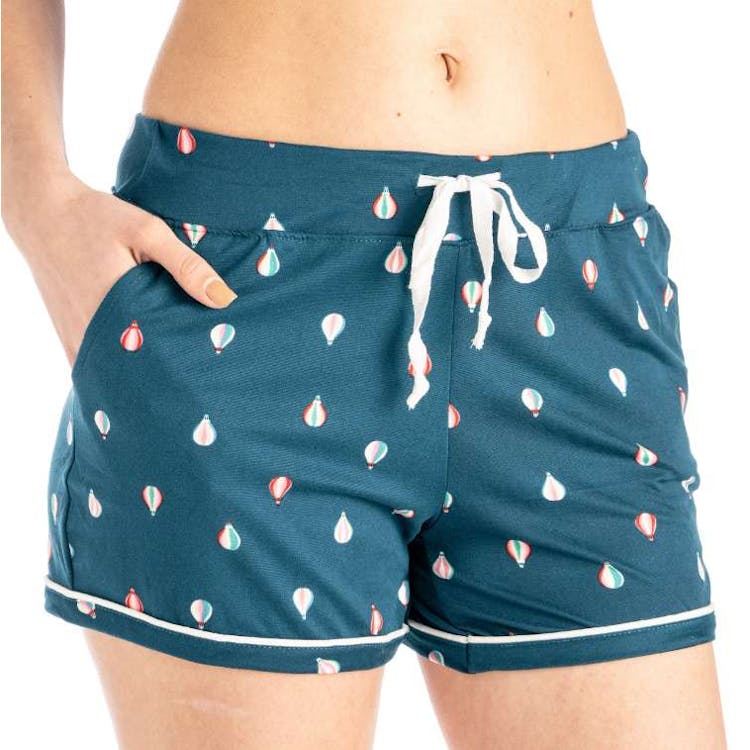 Women's Lounge Shorts - Assorted S-2X 3