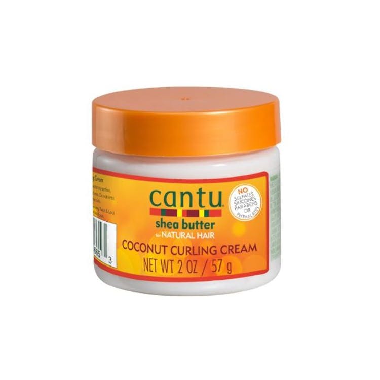 Cantu Shea Butter Coconut Curling Cream - 2 oz