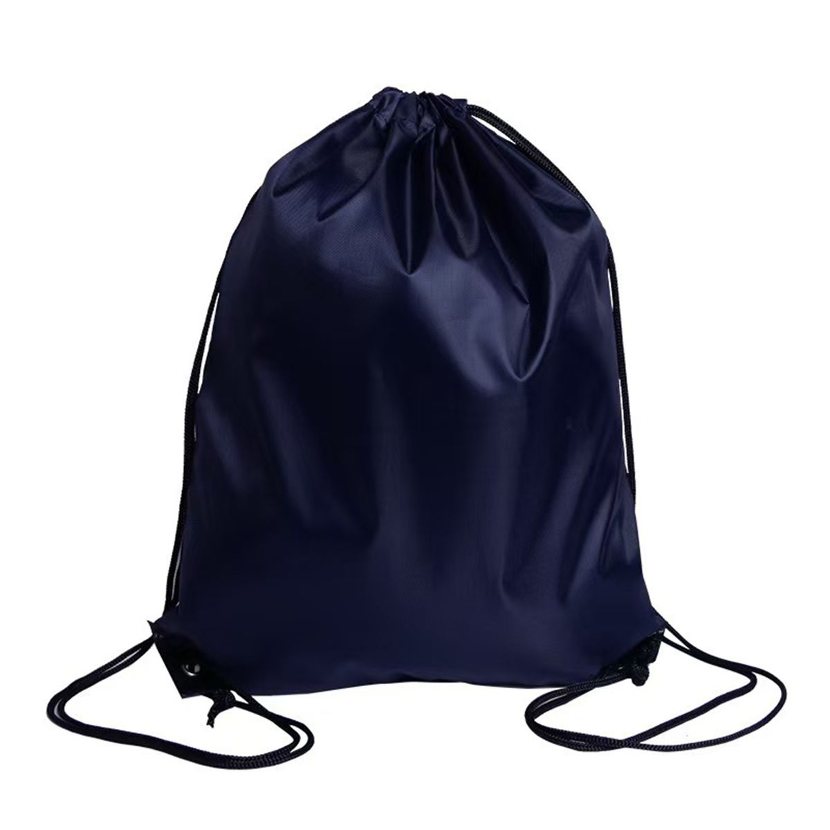 Drawstring Nylon Bag Gym Traveling