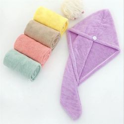 Dry Hair Cap