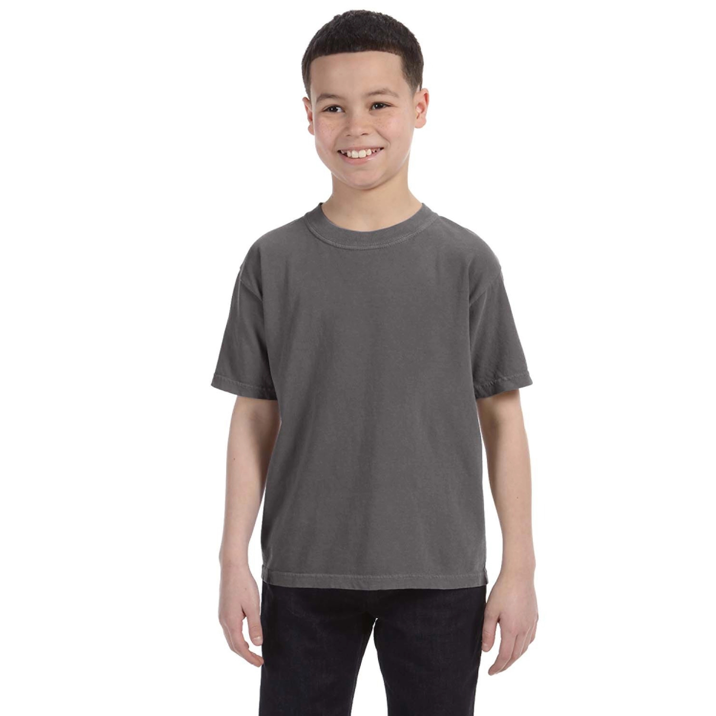 COMFORT COLORS YOUTH 5.4 OZ. T-SHIRT 3