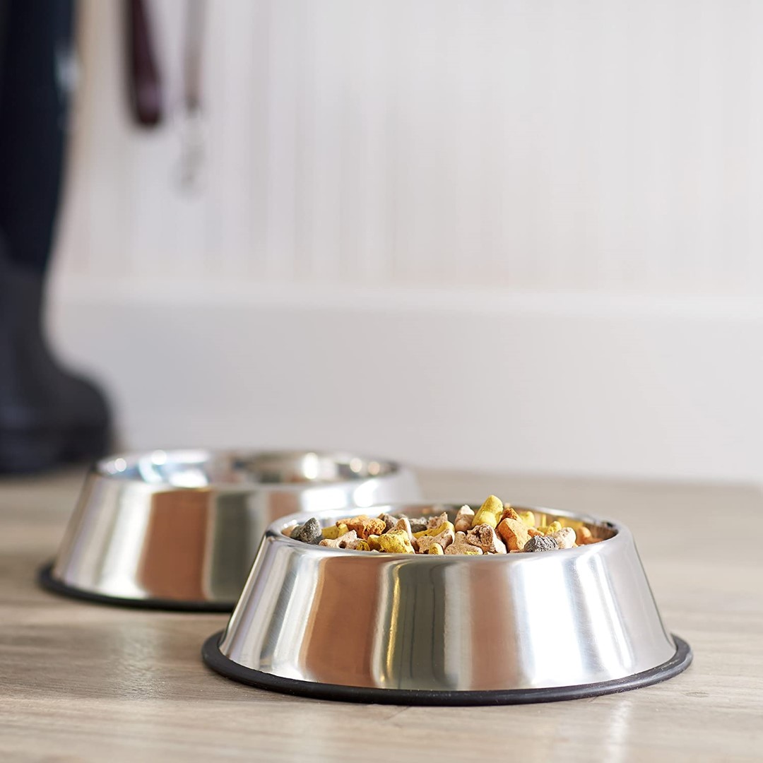 Stainless Steel Dog Bowls