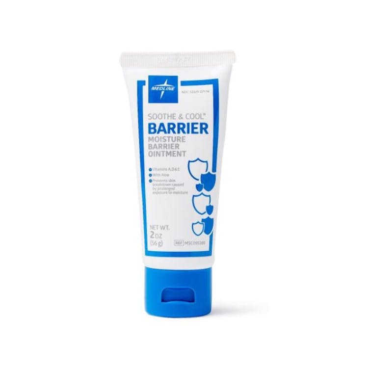Moisture Barrier Ointment - Soothe & Cool 2 oz 2