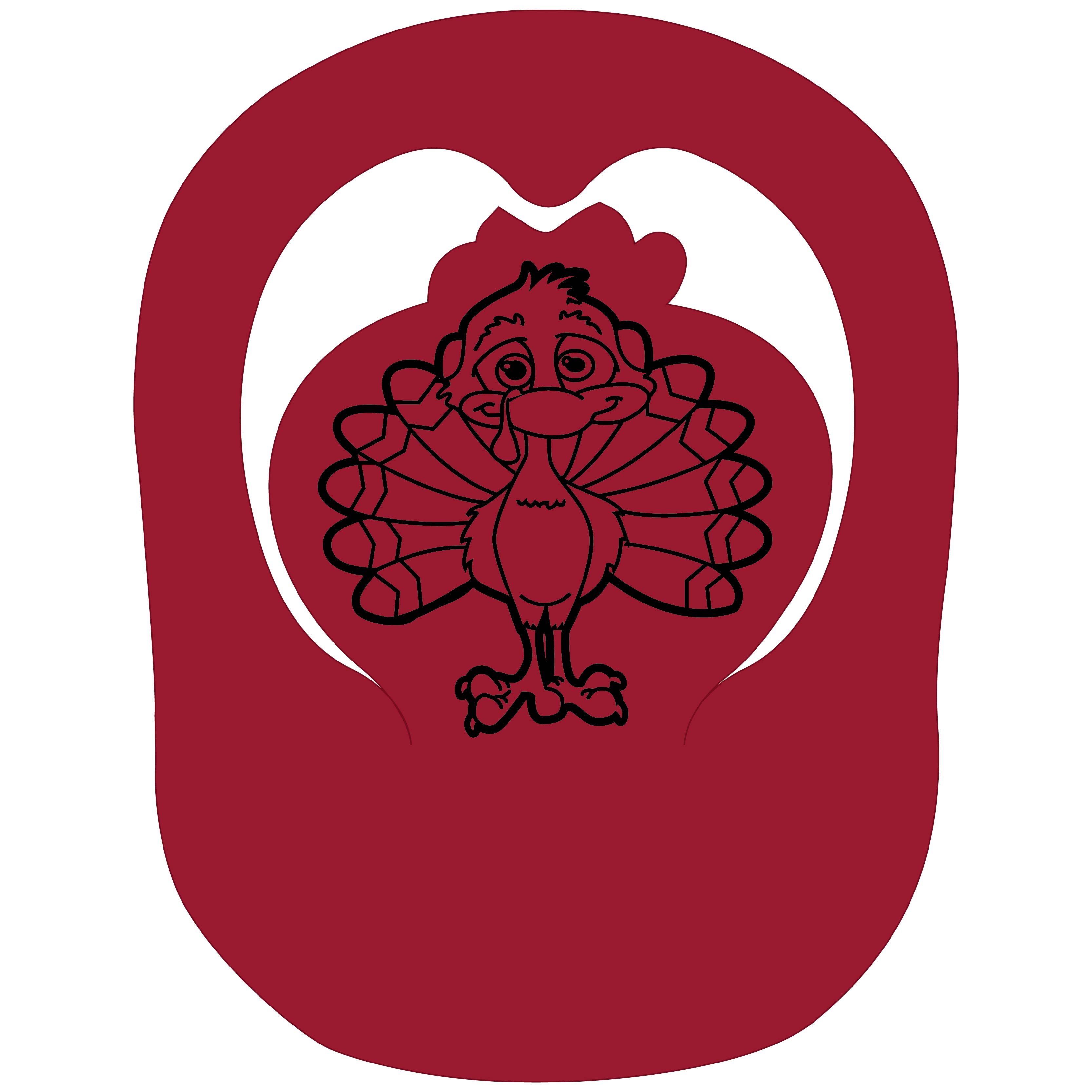 Turkey Popup Visor 78