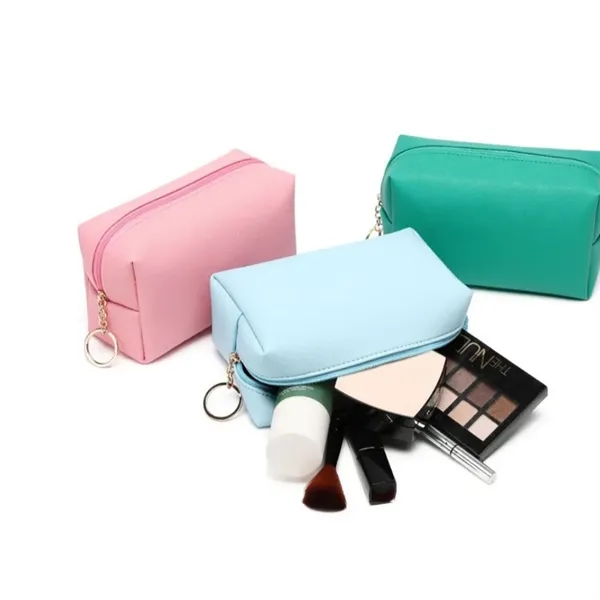 Makeup Pouch Waterproof Toiletry Bag For Travel 3