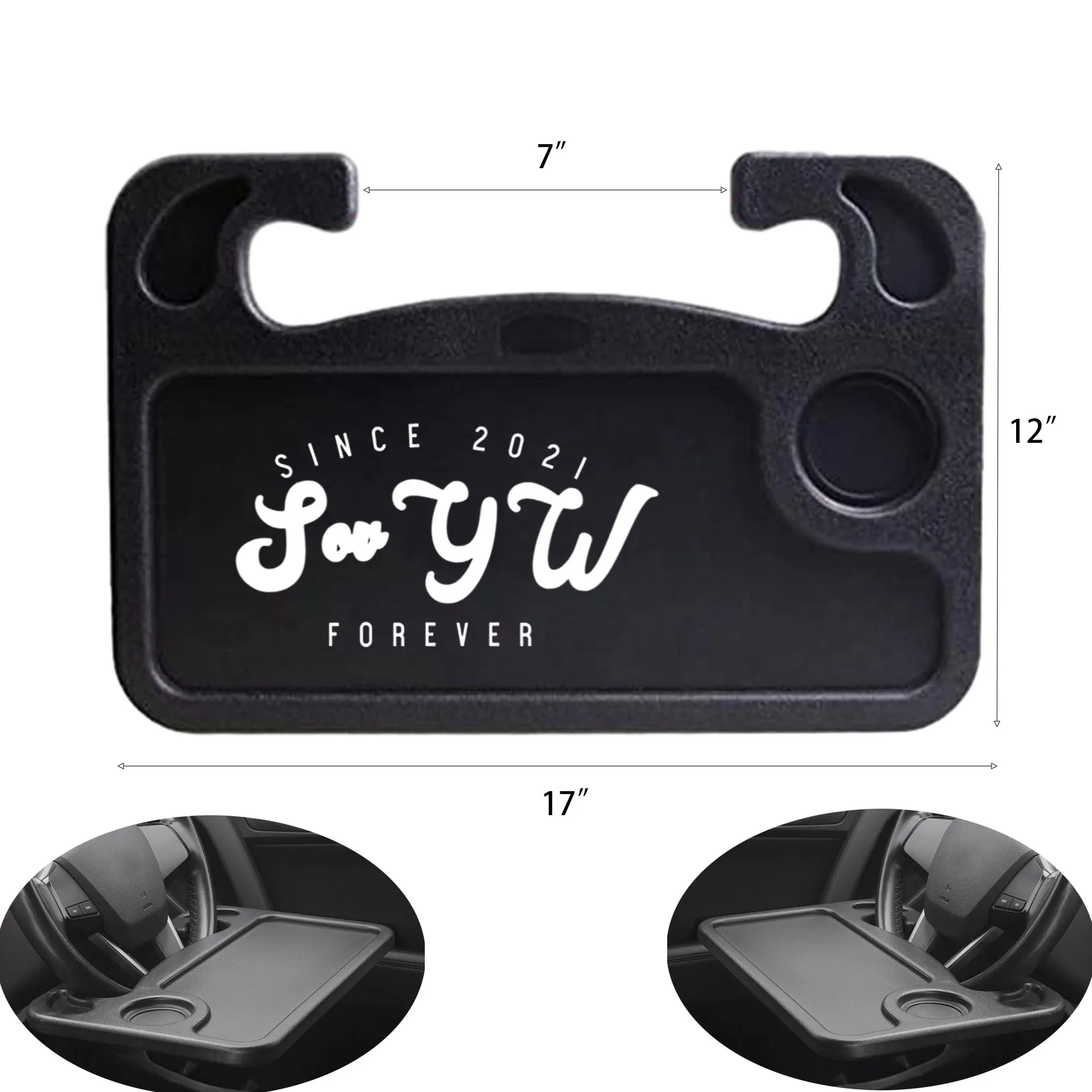Customized Steering Wheel Bracket 6