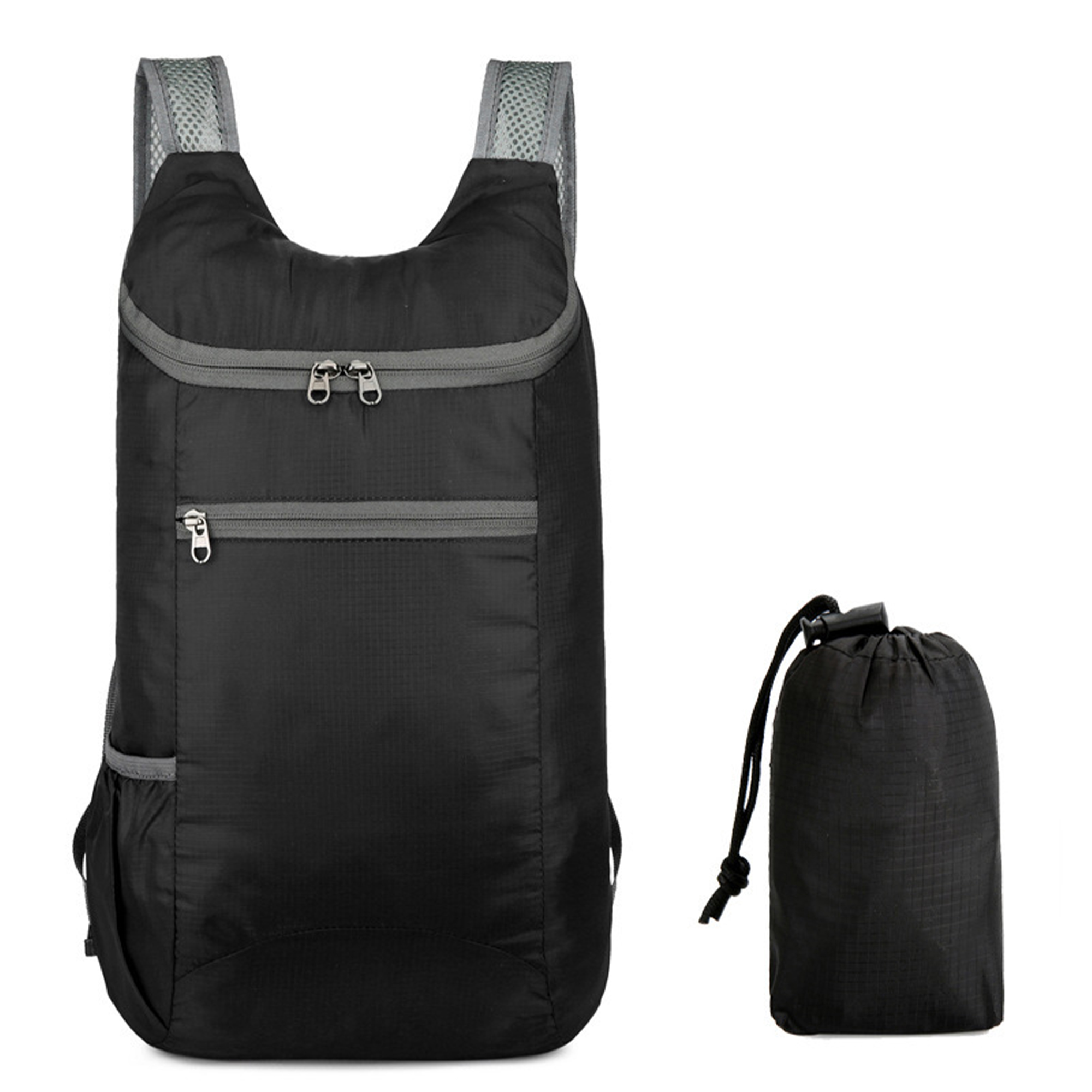 Polyester Waterproof Riding Backpack ?C Ideal For Outdoor Adventures 14