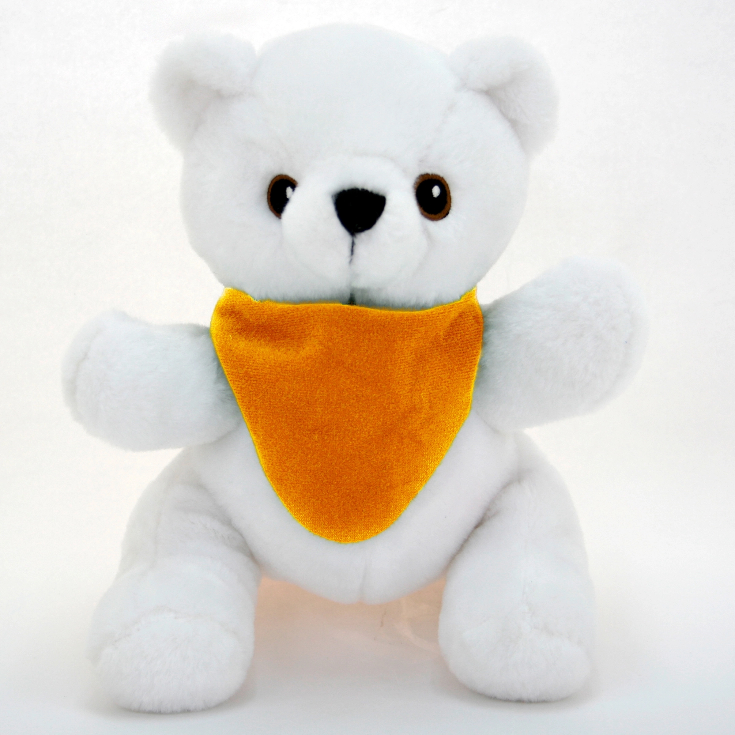 9" Wide Body Brown Bear 24