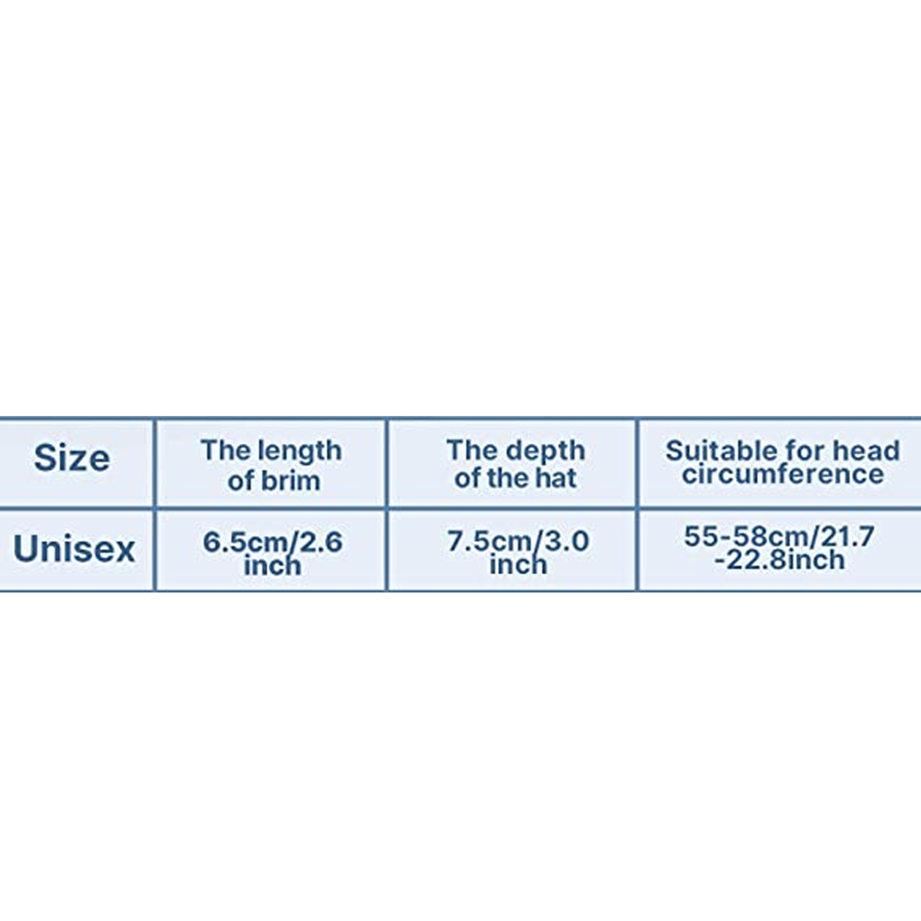 Packable Fishing Hat 7
