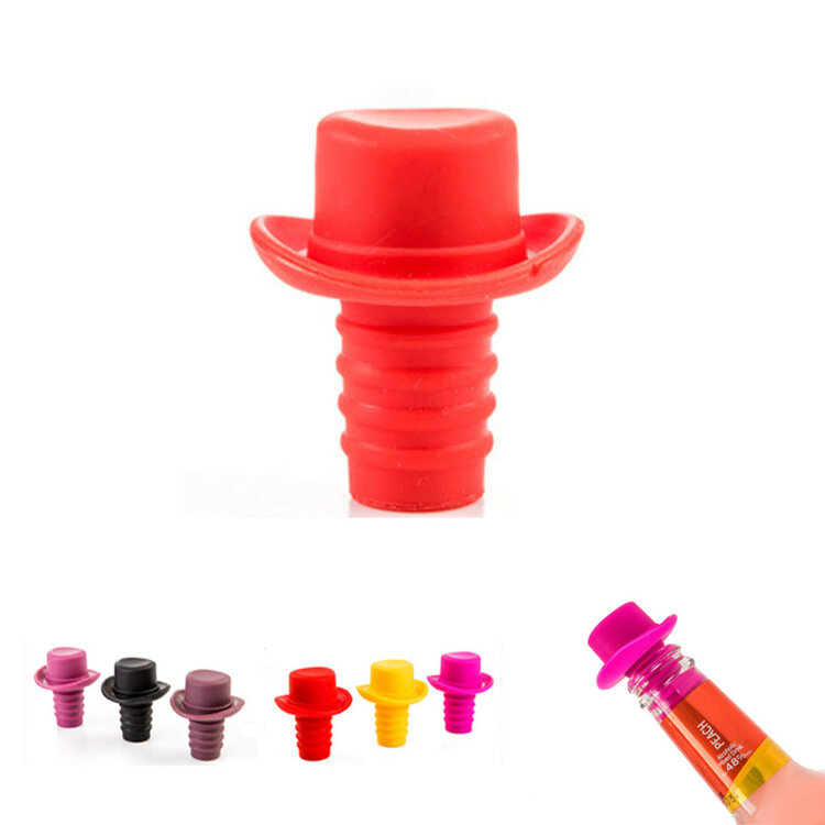 Silicone Rubber Stopper For Sealing DPGL1017