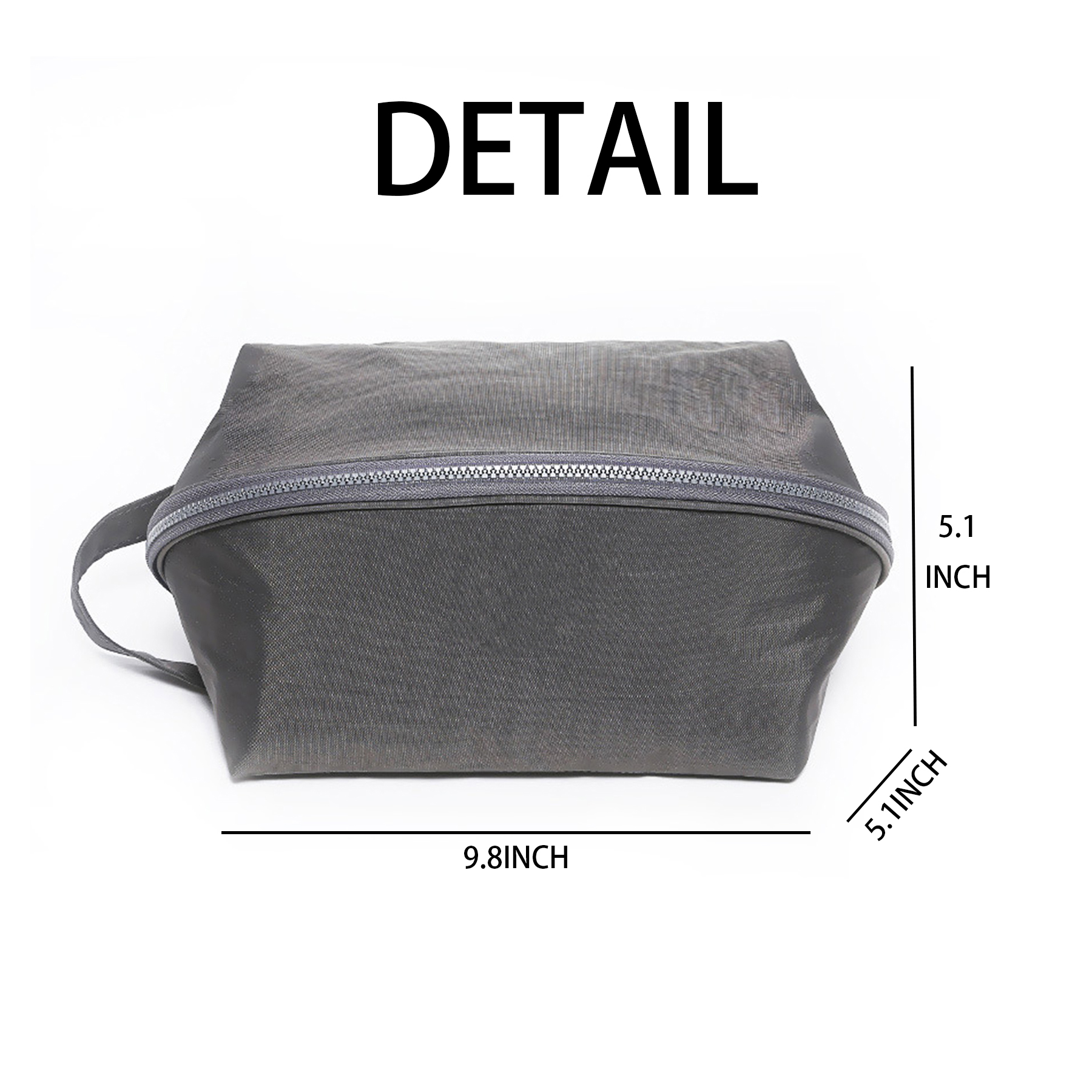 Polyester Large portable underwear storage bag 9