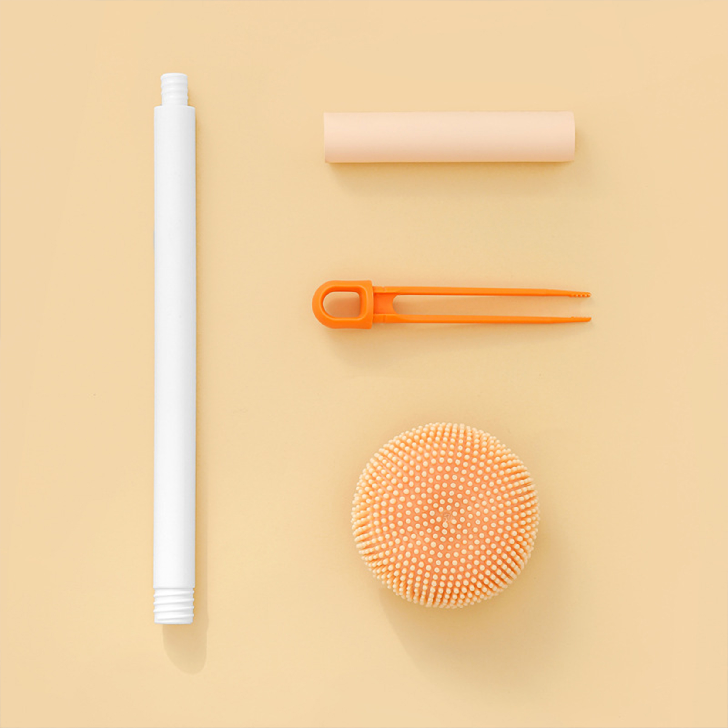 Plastic Household Bathroom Toilet Brush 10