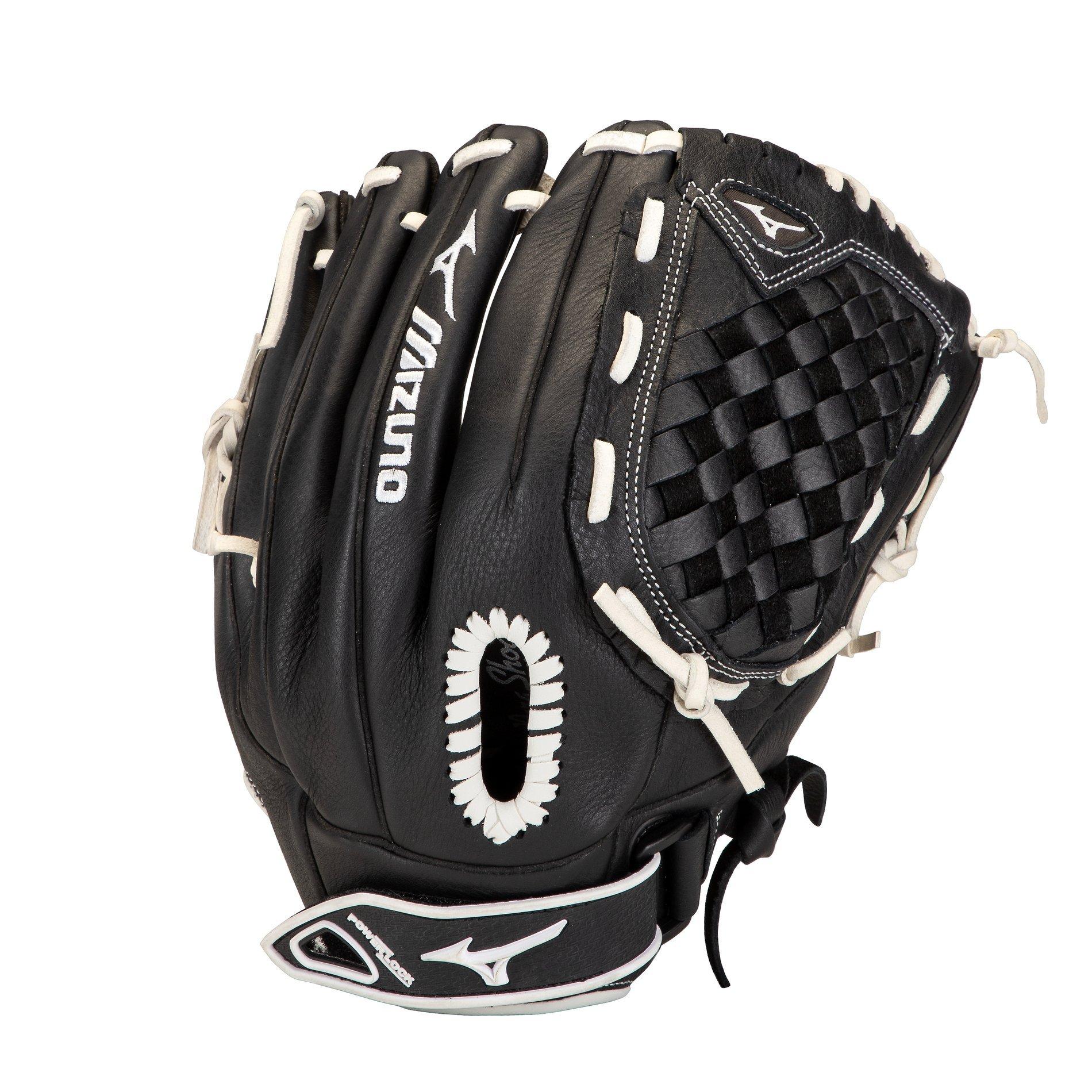 Prospect Select Fastpitch Softball Glove 12", Tartan Flex Web, ButterSoft Palm Liner, Full Grain Le 13
