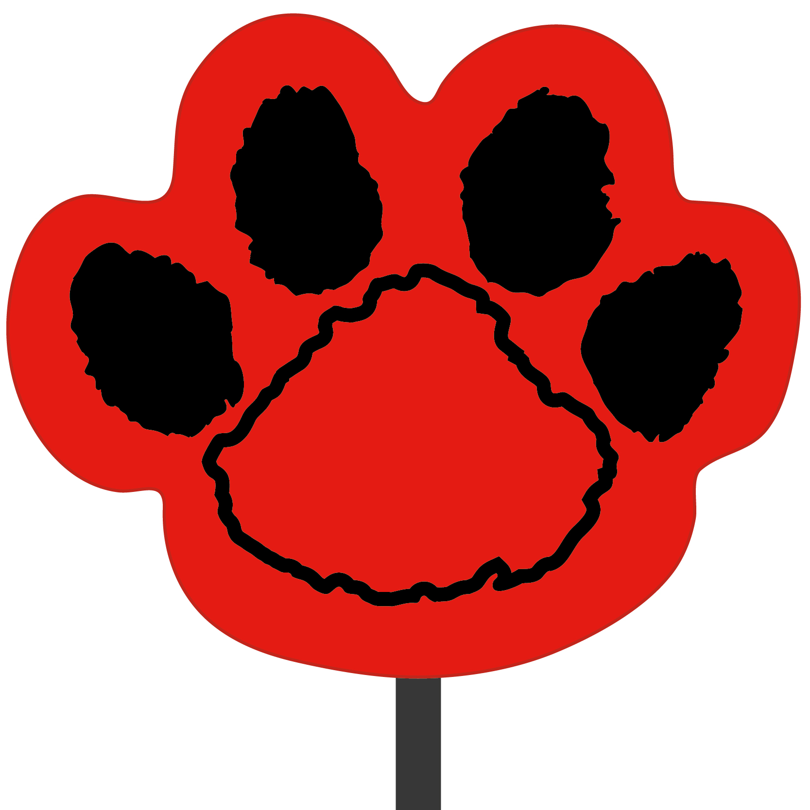Paw Topper 24