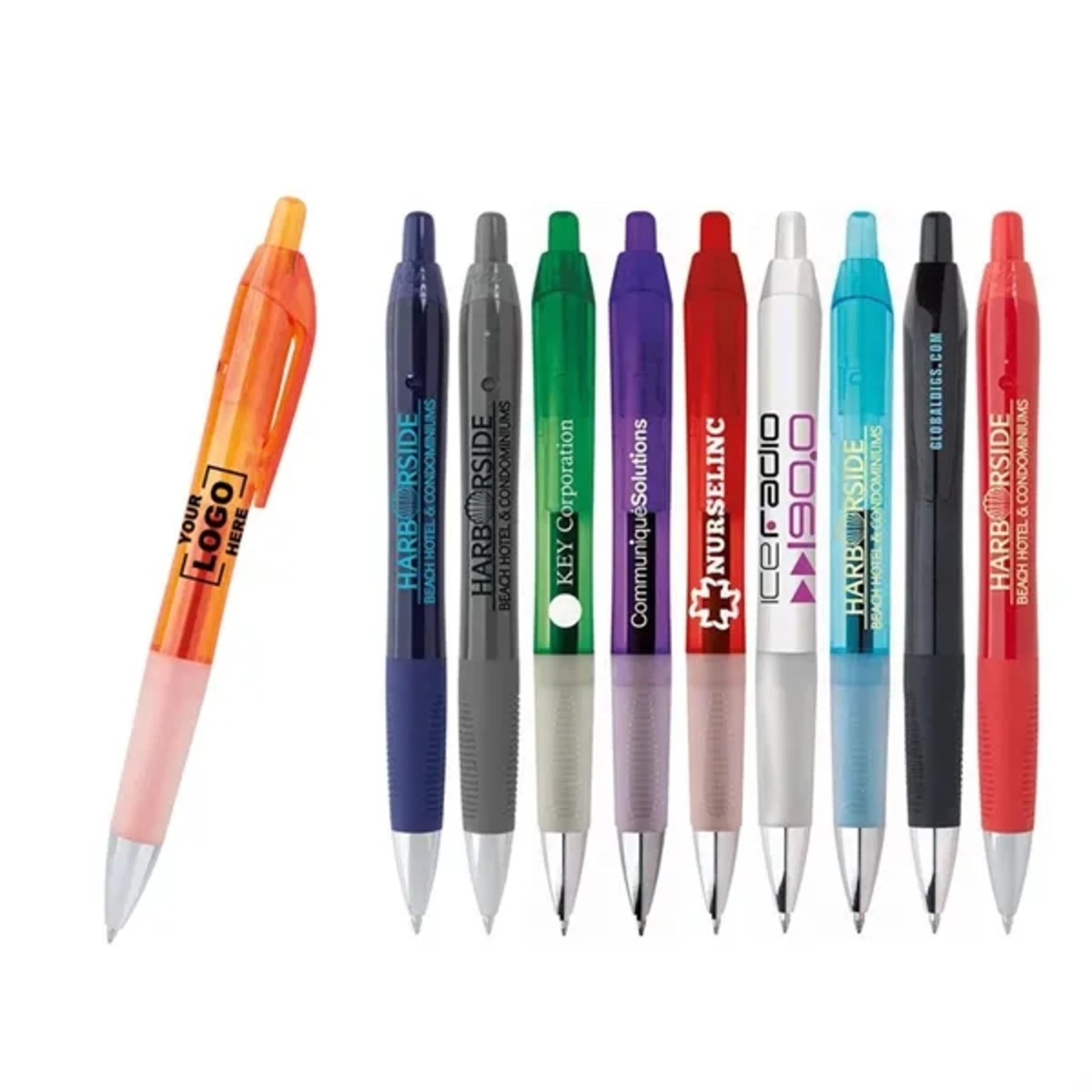 Gel Intensity Clic Pen