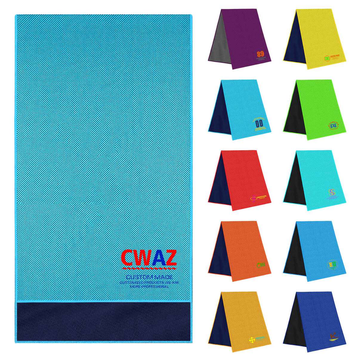 Sports Cooling Towel