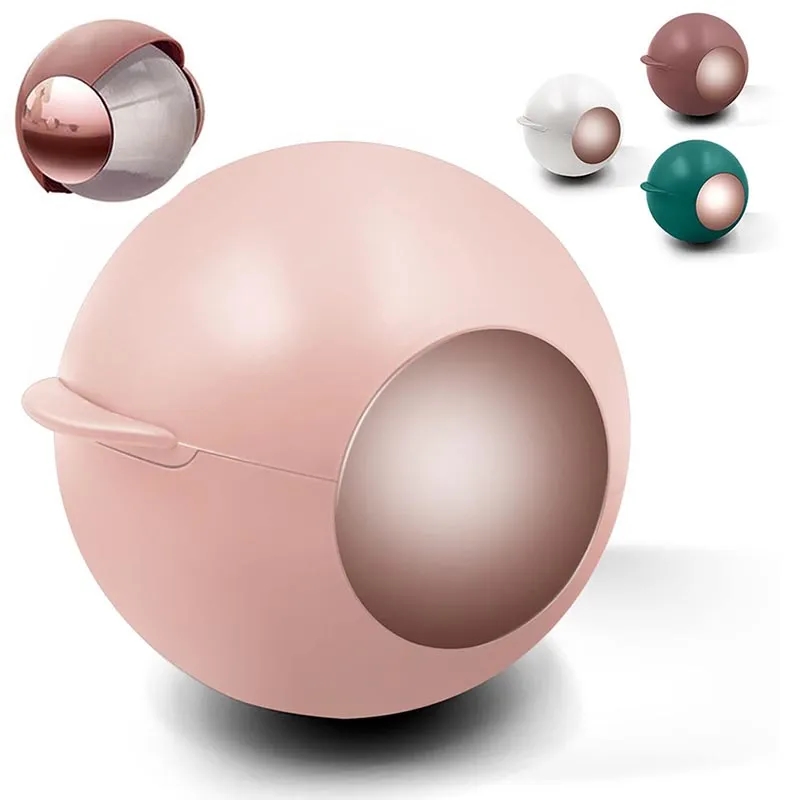 Ball-shaped Lint Rollers Dust Remover