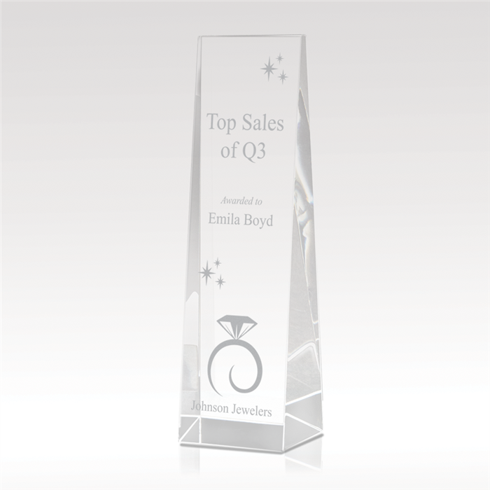 Crystal Tower Award