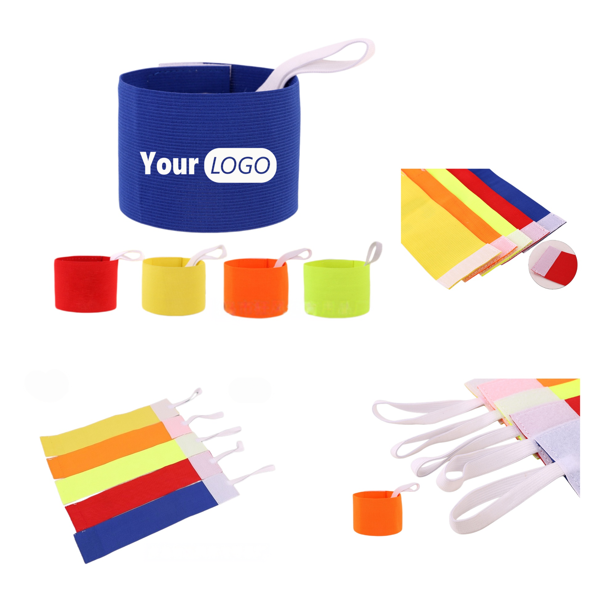 Soccer Captain Armband 2