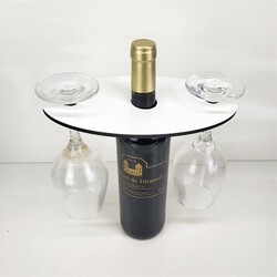 Wine Glass Holer