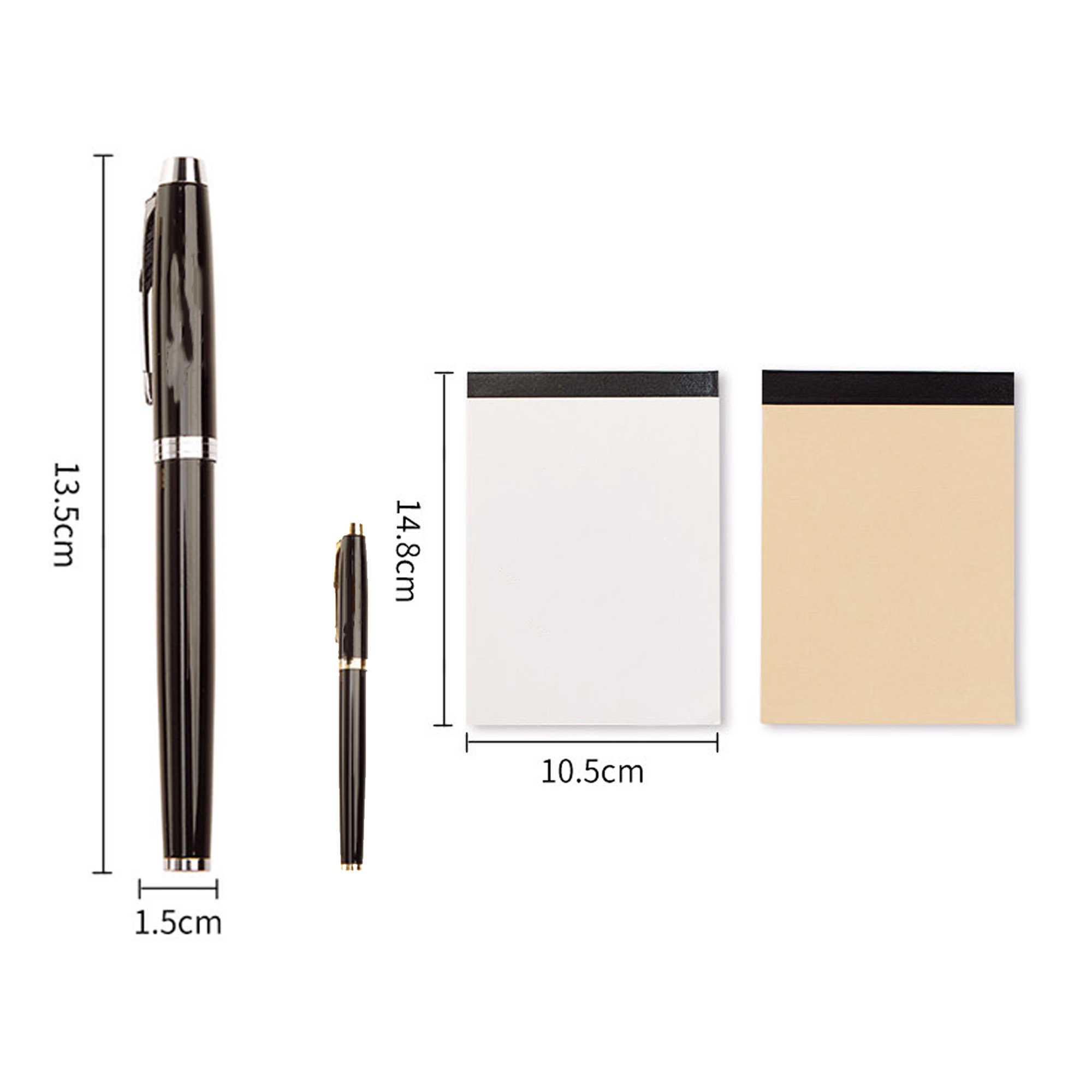 MOQ 10 pcs Memo Pad Gift Box 5