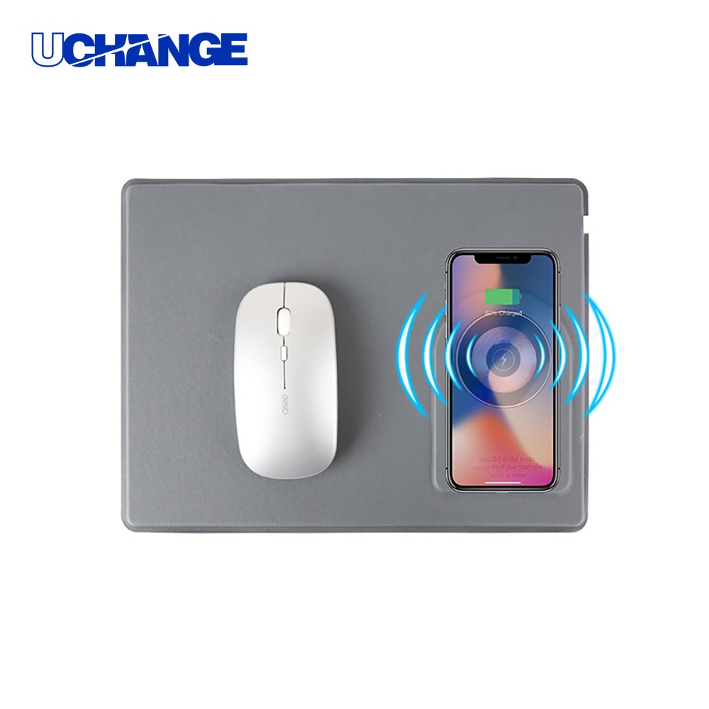 15W Wireless Charging Mouse Pad