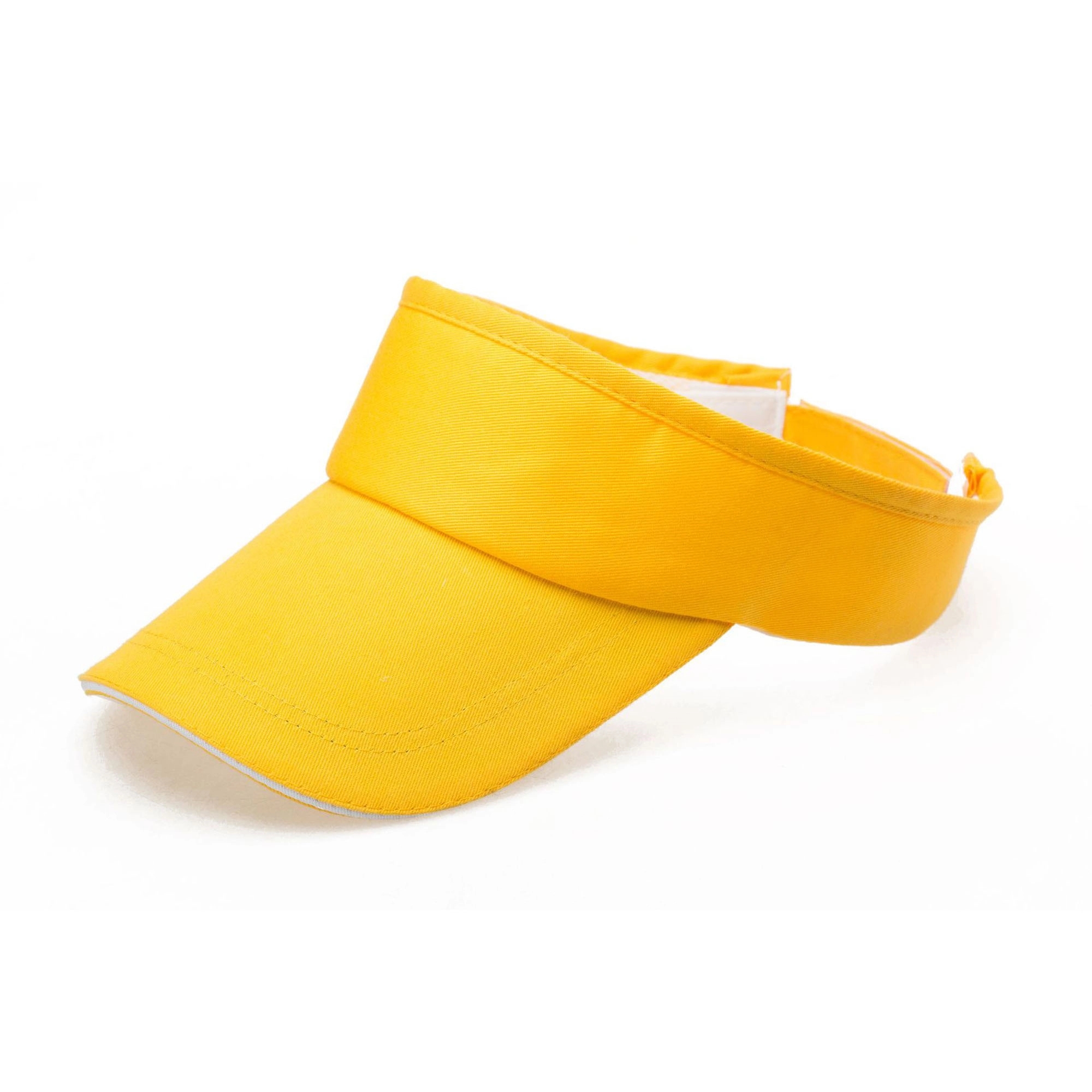 Adjustable Sun Hat Without Top 21