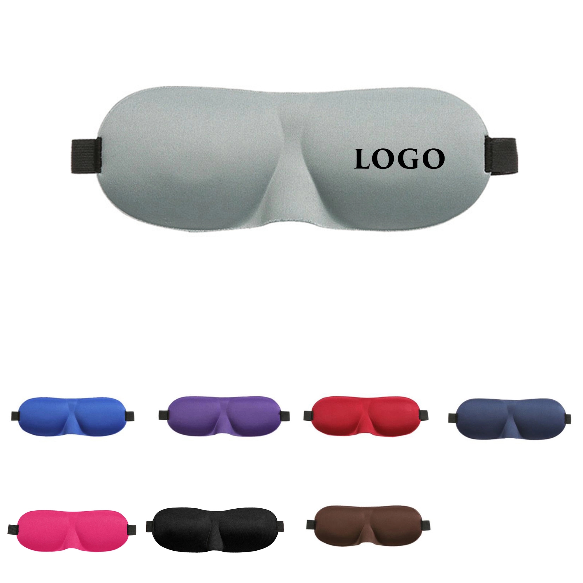 3D Deep Rest Sleeping Eye Mask 4