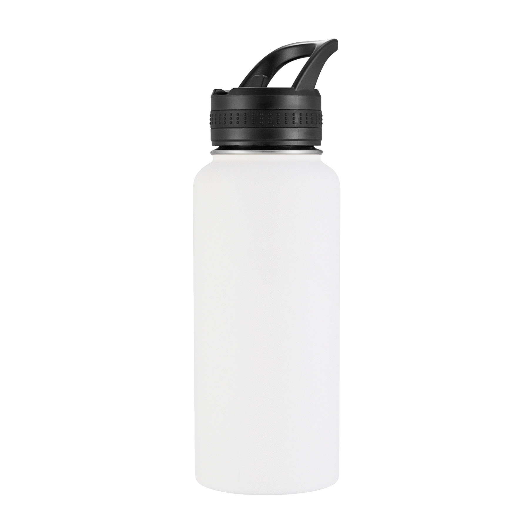32 oz. American Style Large Mouth Bottle with Spout, custom water bottle with logo imprint 16