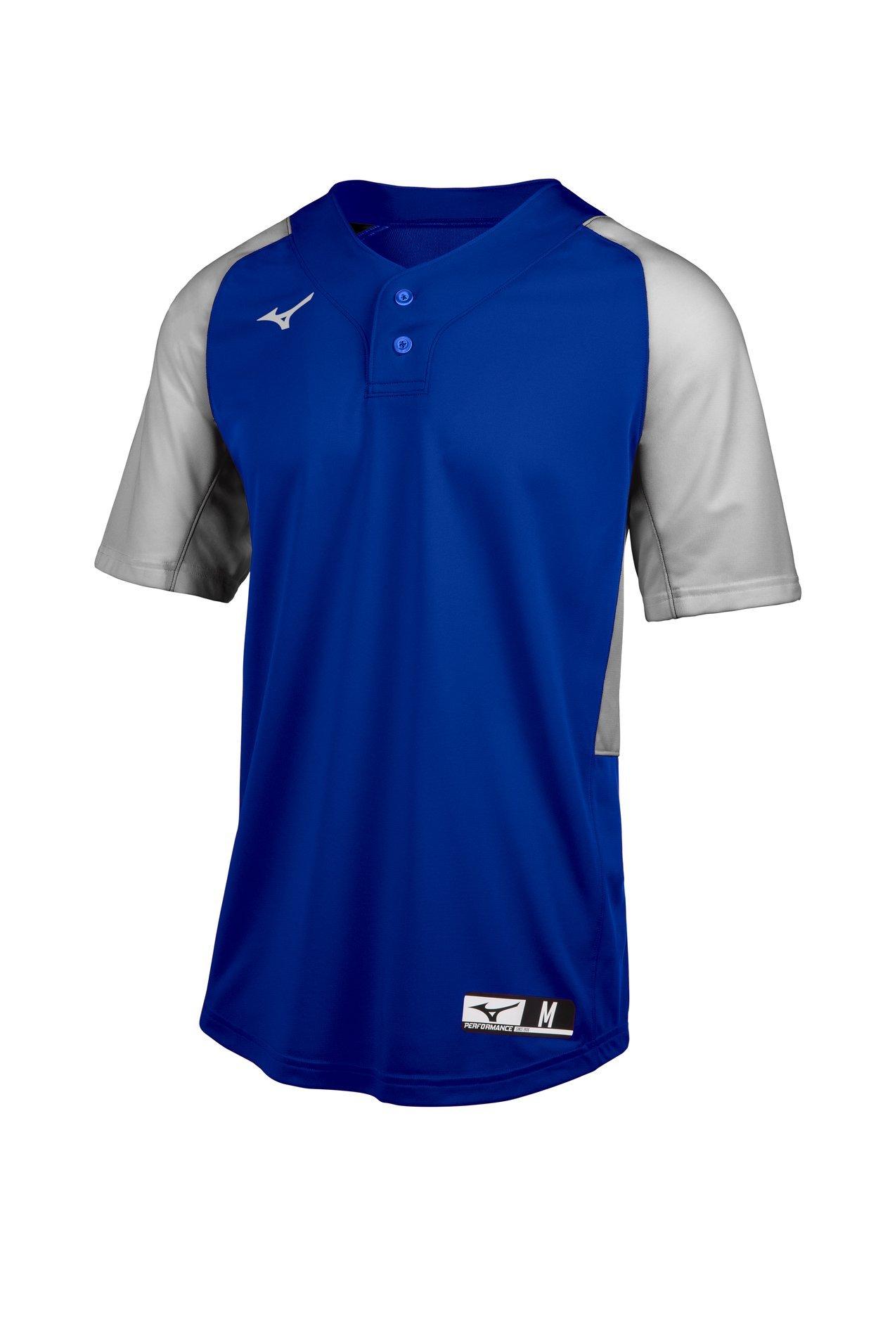 Youth AEROLITE 2-Button Baseball Jersey 30