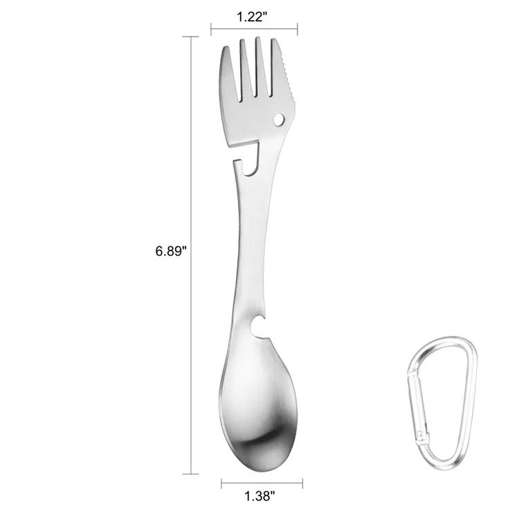 Multifunctional Tableware Set - ALL142 | Alpha Specialty Advertising