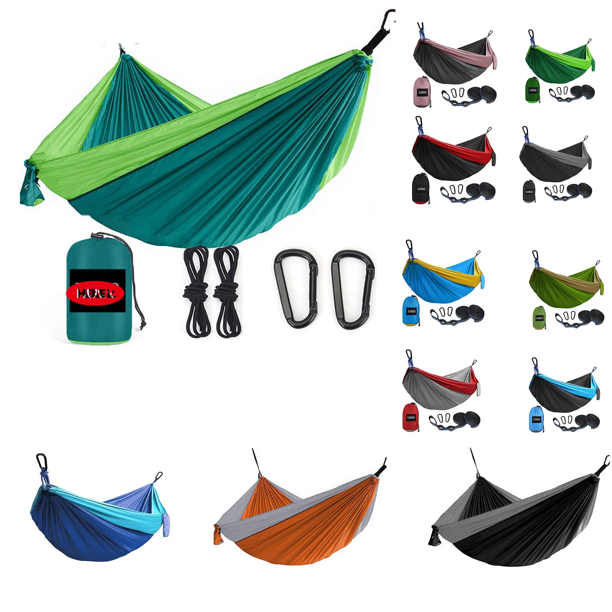 Doubal Camping Hammock 10