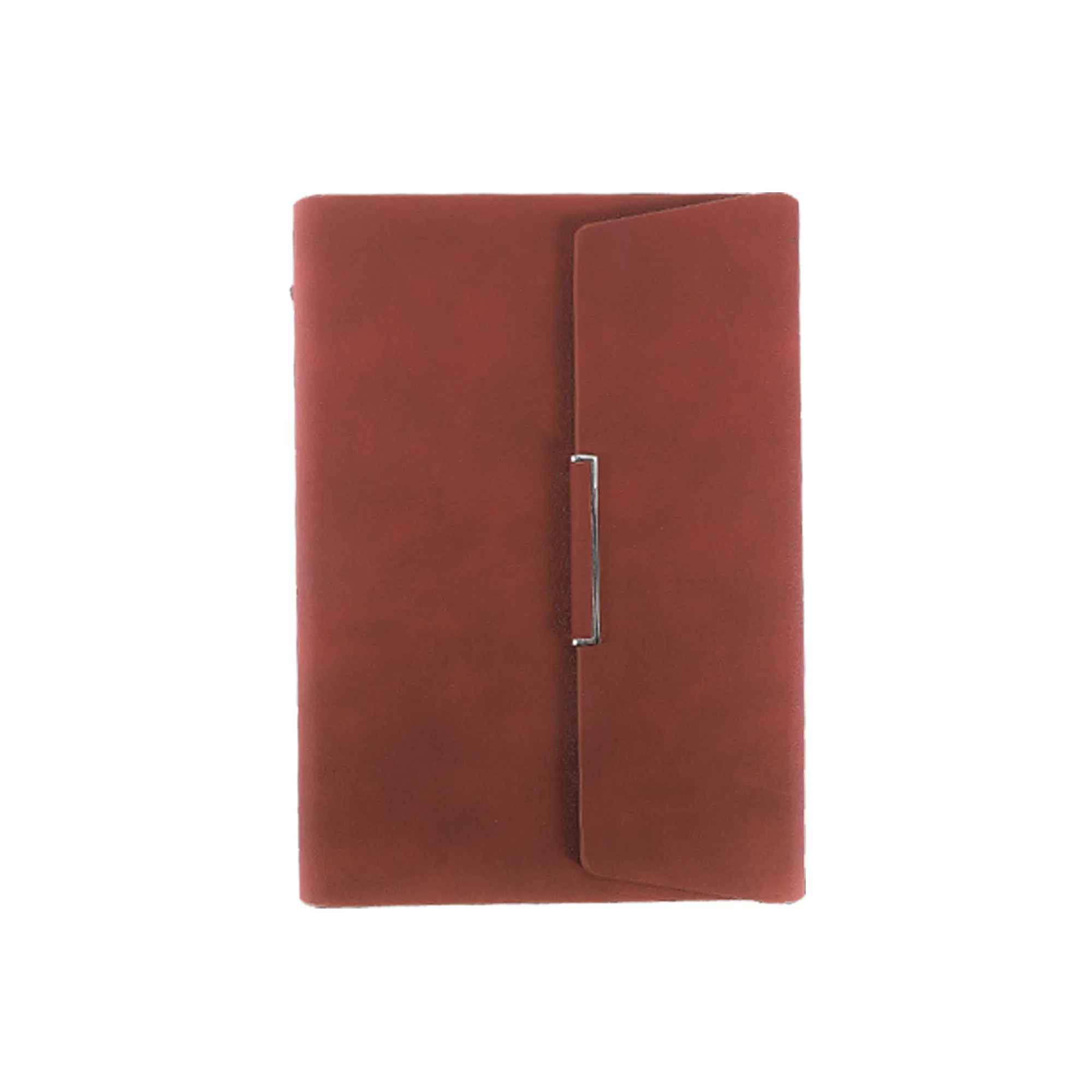 Premium A5 Leather Business Notebook 15