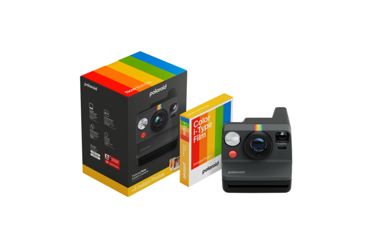 Polaroid Now Gen 3 Instant Camera - Thumbnail 2