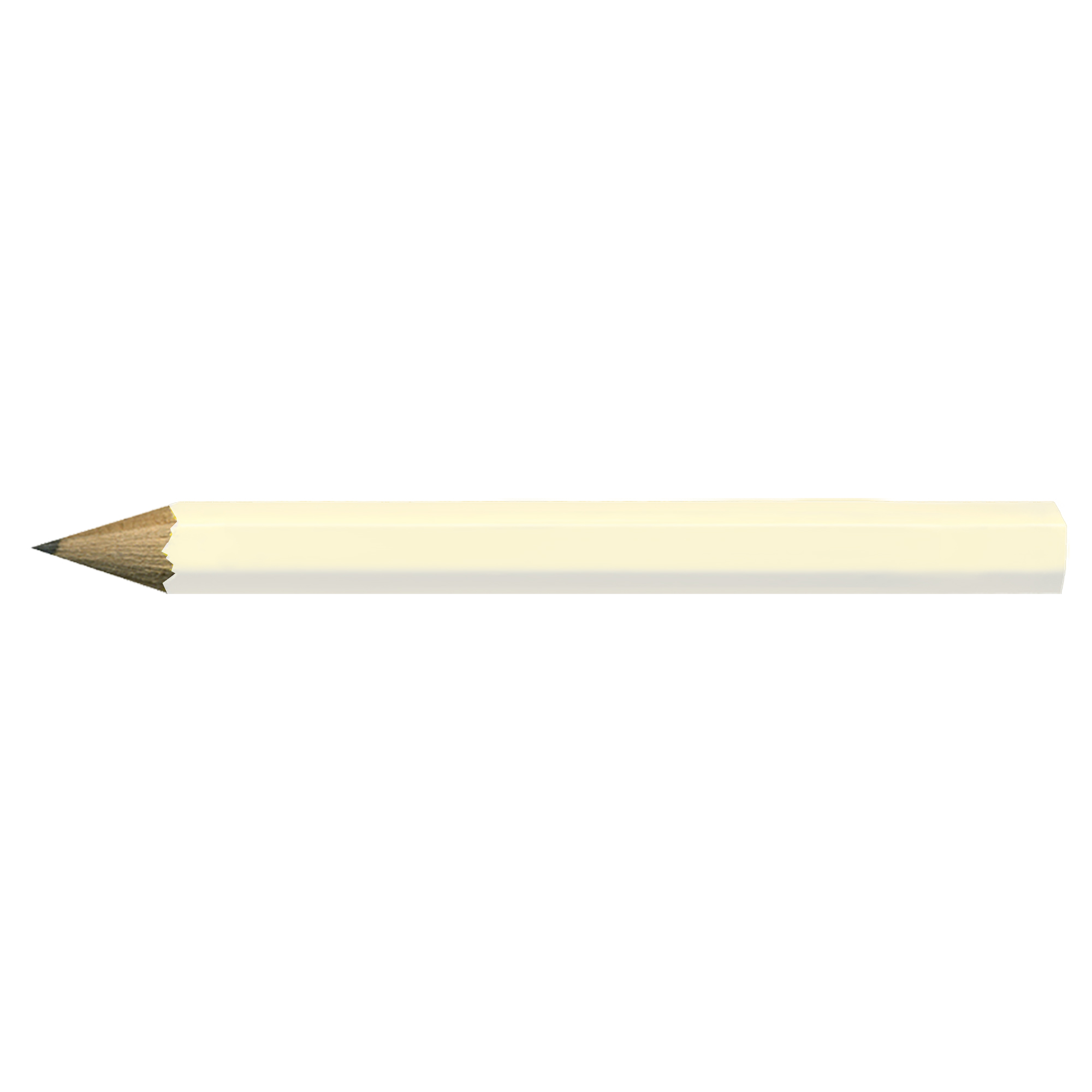 Hexagon Golf Pencil 16