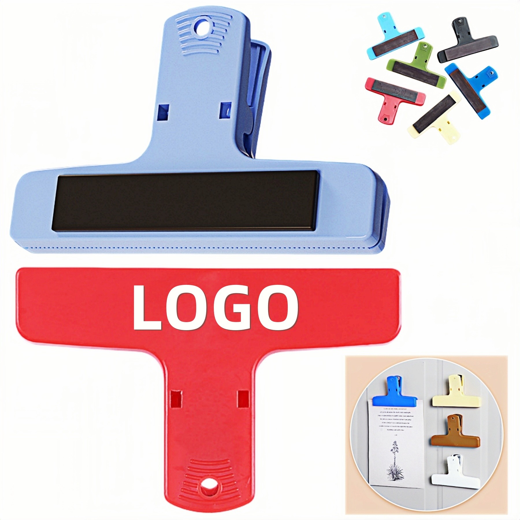 Magnetic Clamp