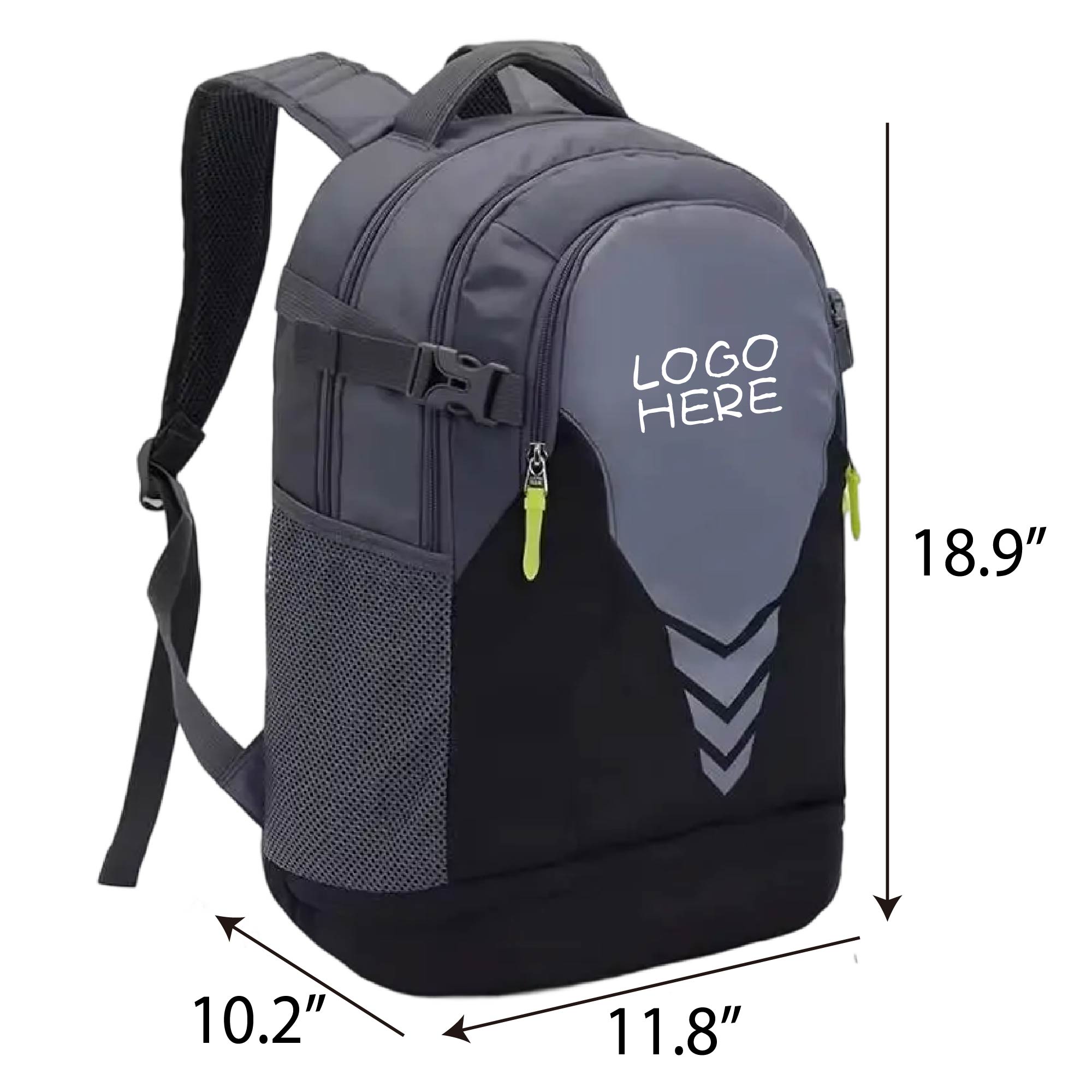 Basketball Backpack 7