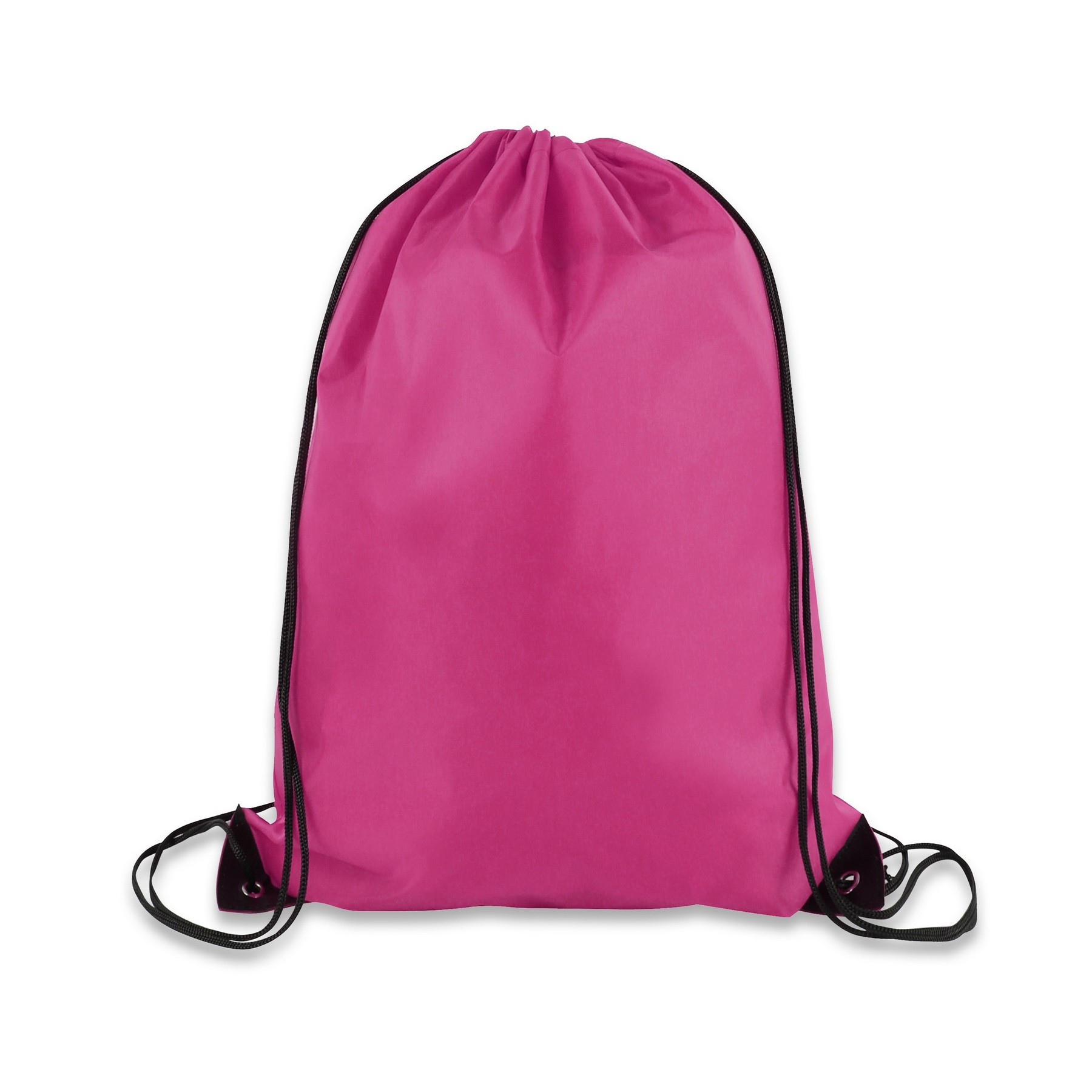 210D Polyester Drawstring Backpack(13 1/2" x 16 1/2") 52
