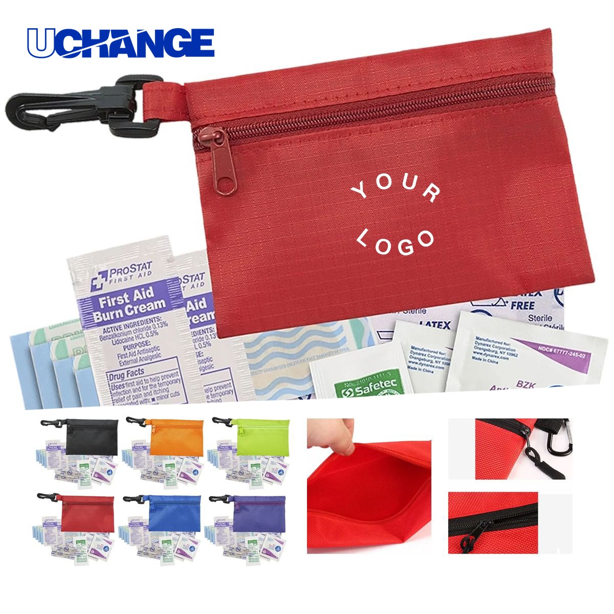 First Aid Organizer Bag